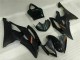 2008-2016 Black YZF R6 Motorcycle Fairing Kits & Plastic