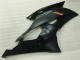 2008-2016 Black YZF R6 Motorcycle Fairing Kits & Plastic