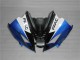 2008-2016 Blue White FAAC YZF R6 Motorcycle Fairings