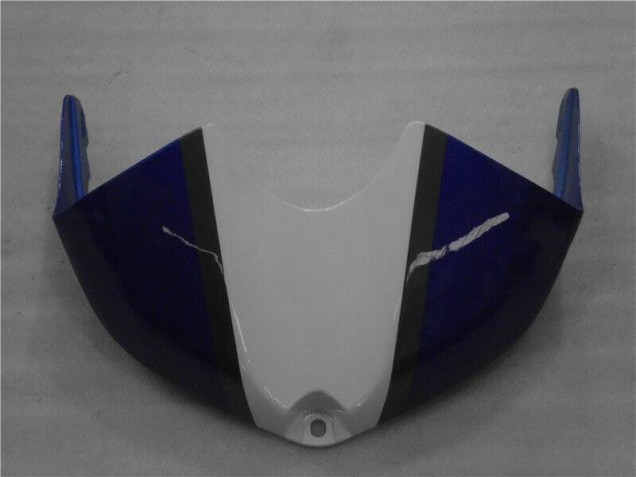 2008-2016 Blue White FAAC YZF R6 Motorcycle Fairings