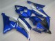 2008-2016 Blue YZF R6 Motorcycle Fairing