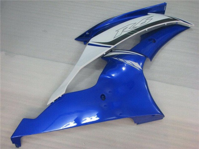 2008-2016 Blue YZF R6 Motorcycle Fairing