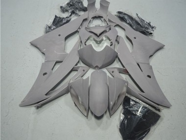 2008-2016 Grey YZF R6 Motorcycle Fairings