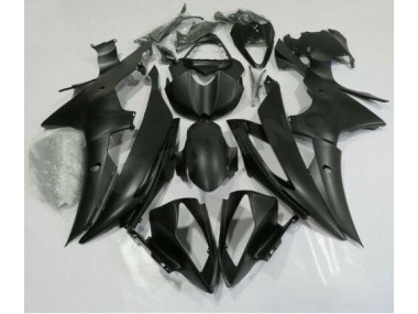 2008-2016 Matte Black YZF R6 Motorcycle Fairing