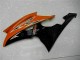 2008-2016 Orange Black YZF R6 Motorcycle Fairings