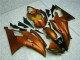 2008-2016 Orange YZF R6 Motorcycle Fairing