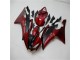 2008-2016 Red Black YZF R6 Motorcycle Fairing