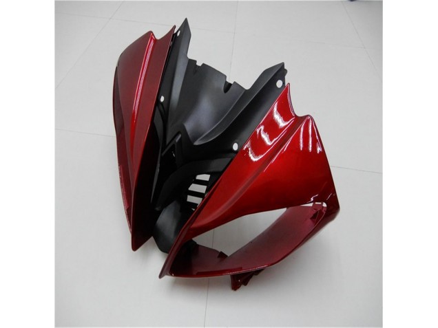 2008-2016 Red Black YZF R6 Motorcycle Fairing