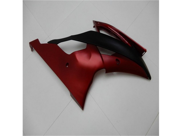 2008-2016 Red Black YZF R6 Motorcycle Fairing