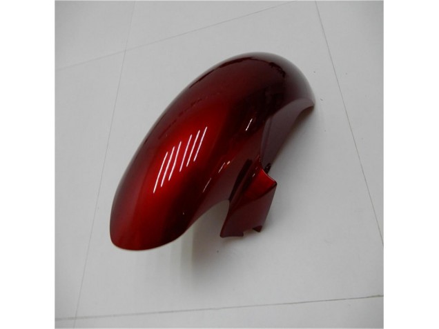 2008-2016 Red Black YZF R6 Motorcycle Fairing