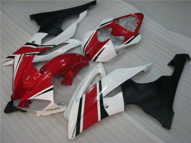 2008-2016 Red YZF R6 Motorcycle Fairing