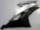 2008-2016 Silver Black YZF R6 Motorcycle Fairings