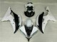 2008-2016 White Black YZF R6 Motorcycle Fairing Kits & Plastic