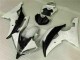 2008-2016 White Black YZF R6 Motorcycle Fairing Kits & Plastic