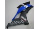 2008-2016 White Blue Black YZF R6 Motorcycle Fairings