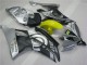 2008-2016 Yellow Black Silver YZF R6 Motorcycle Fairings