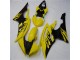 2008-2016 Yellow Black YZF R6 Motorcycle Fairings