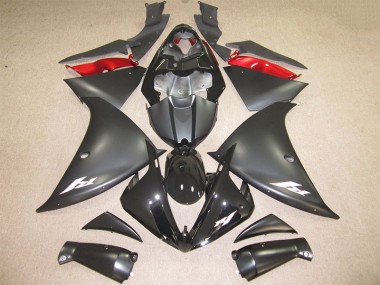 2009-2011 Black YZF R1 Motorcycle Fairing