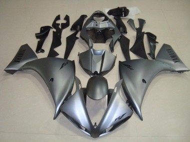 2009-2011 Grey YZF R1 Motorcycle Fairings