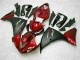 2009-2011 Red Black YZF R1 Motorcycle Fairing