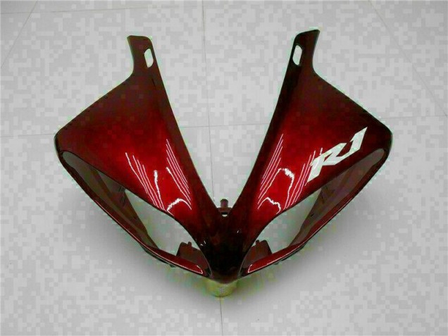 2009-2011 Red Black YZF R1 Motorcycle Fairing