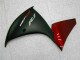 2009-2011 Red Black YZF R1 Motorcycle Fairing