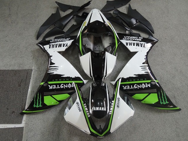 2009-2011 Satander YZF R1 Motorcycle Fairings