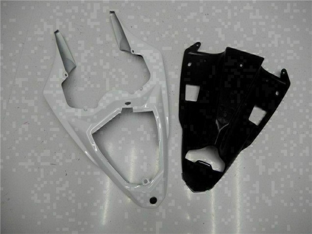 2009-2011 White YZF R1 Motorcycle Fairings