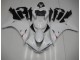 2009-2011 White YZF R1 Motorcycle Fairings