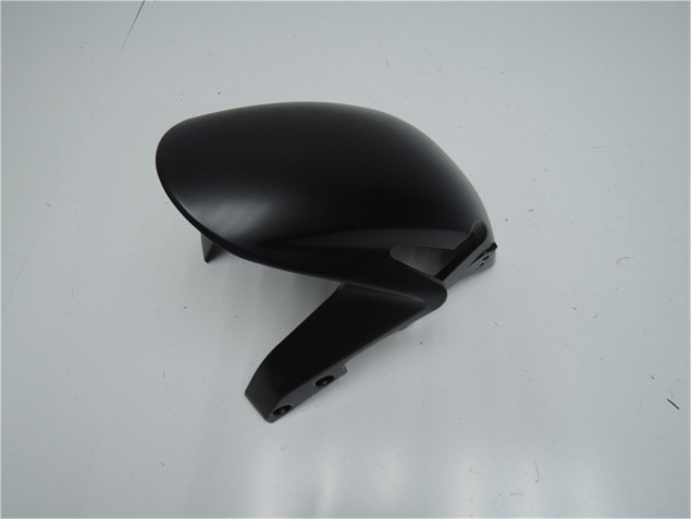 2009-2012 Matte Black CBR600RR Motorcycle Fairings