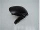 2009-2012 Matte Black CBR600RR Motorcycle Fairings