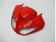 2009-2012 Red Black ZX6R Motorcycle Fairings