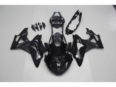 2009-2014 Black S1000RR Motorcycle Fairings