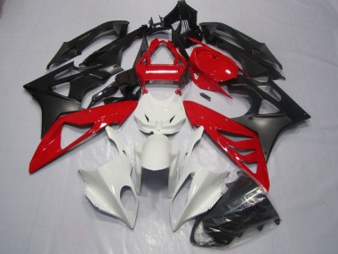 2009-2014 White Red Black S1000RR Motorcycle Fairings