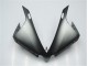 2012-2014 Matte Grey Black YZF R1 Motorcycle Fairings