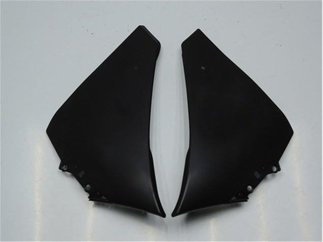 2012-2014 Matte Grey Black YZF R1 Motorcycle Fairings