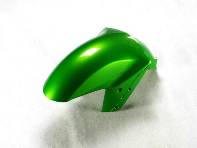 2012-2021 Black Green ZX14R ZZR1400 Motorcycle Fairing