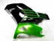 2012-2021 Black Green ZX14R ZZR1400 Motorcycle Fairing