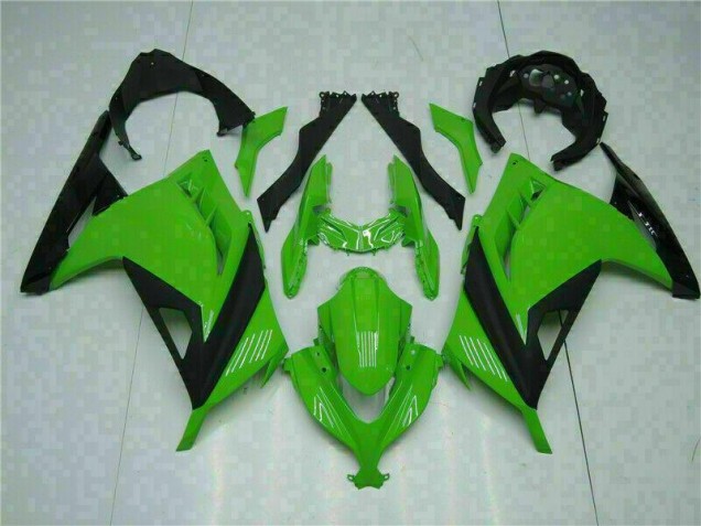 2013-2016 Green EX300 Motorcycle Fairings