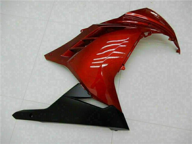 2013-2016 Red EX300 Motorcycle Fairings