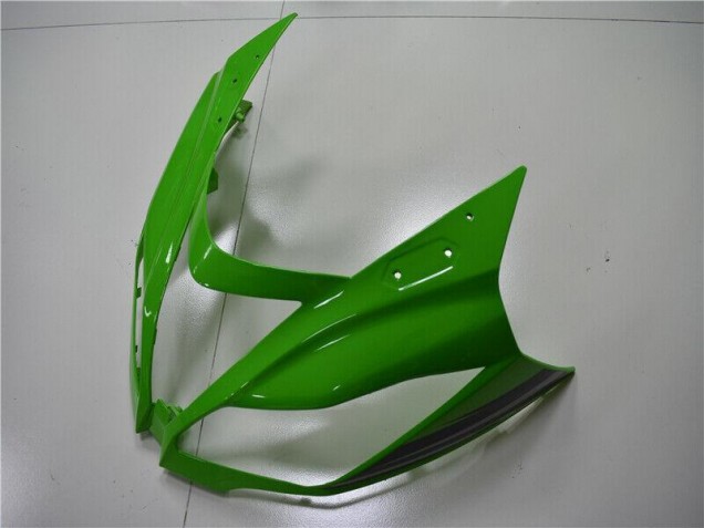 2013-2018 Green Black ZX6R Motorcycle Fairings