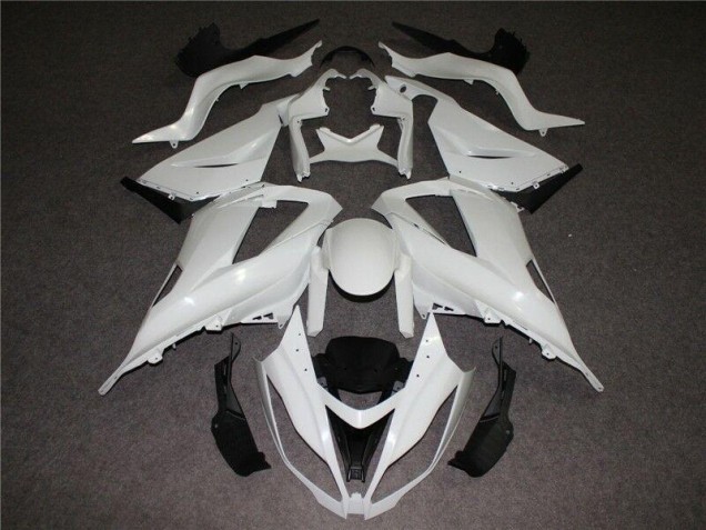 2013-2018 Unpainted ZX6R Motorcycle Fairings