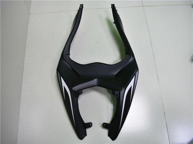 2013-2018 White Black ZX6R Motorcycle Fairing