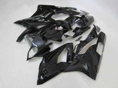 2015-2018 Black S1000RR Motorcycle Fairings