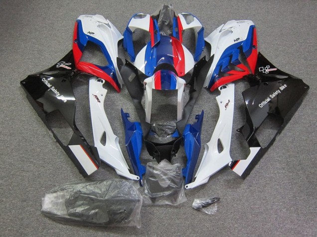 2015-2018 Blue Red White Black S1000RR Motorcycle Fairings