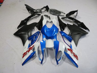 2015-2018 Blue White Black S1000RR Motorcycle Fairings