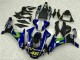 2015-2019 Blue YZF R1 Motorcycle Fairings