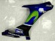 2015-2019 Blue YZF R1 Motorcycle Fairings