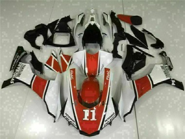 2015-2019 Red YZF R1 Motorcycle Fairings