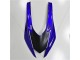 2017-2021 Blue Black YZF R6 Motorcycle Fairings